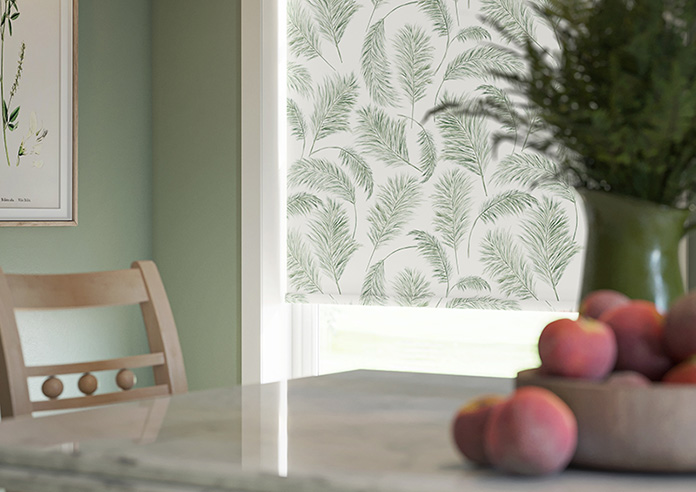 Pampas Grass, Meadow - Roller Blind - Image 5